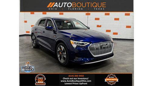 2021 Audi e-tron Premium Plus