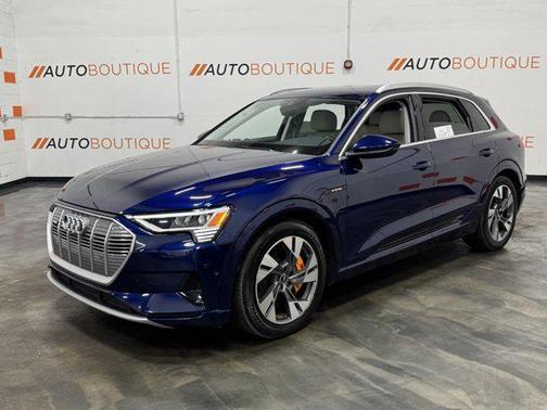 2021 Audi e-tron Premium Plus