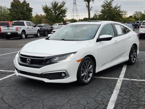 2019 Honda Civic EX