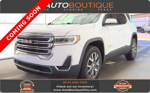 2022 GMC Acadia FWD SLE