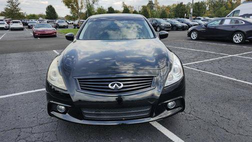 2013 INFINITI G37x Base