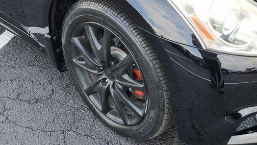 2013 INFINITI G37x Base
