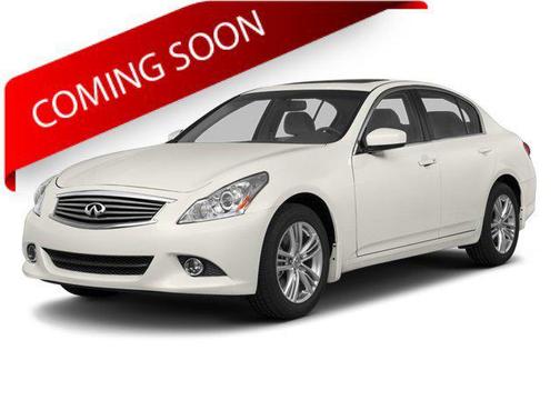 2013 INFINITI G37x Base