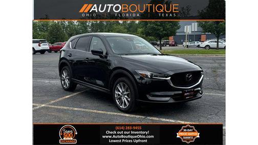 2021 Mazda CX-5 Grand Touring