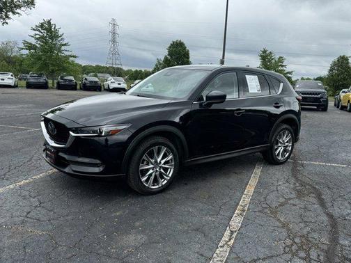 2021 Mazda CX-5 Grand Touring