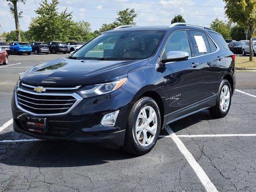 2021 Chevrolet Equinox Premier w/1LZ