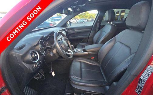 2022 Alfa Romeo Stelvio Ti