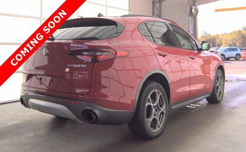 2022 Alfa Romeo Stelvio Ti