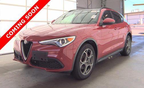 2022 Alfa Romeo Stelvio Ti