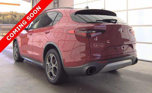 2022 Alfa Romeo Stelvio Ti