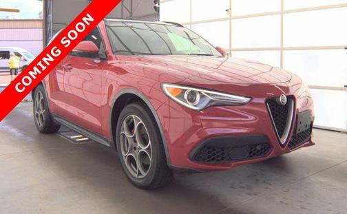 2022 Alfa Romeo Stelvio Ti
