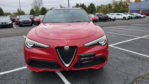 2022 Alfa Romeo Stelvio Ti