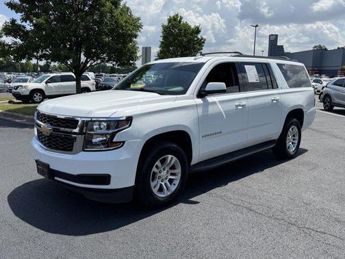2019 Chevrolet Suburban LT