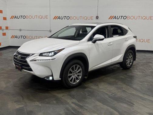 2017 Lexus NX 200t F Sport