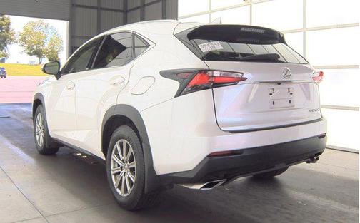 2017 Lexus NX 200t F Sport