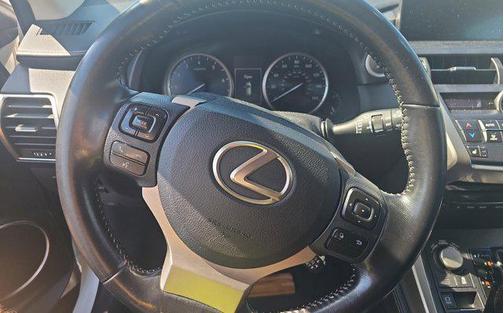 2017 Lexus NX 200t F Sport