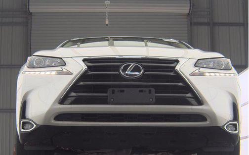 2017 Lexus NX 200t F Sport