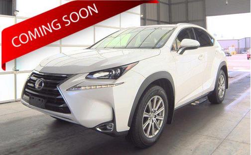 2017 Lexus NX 200t F Sport