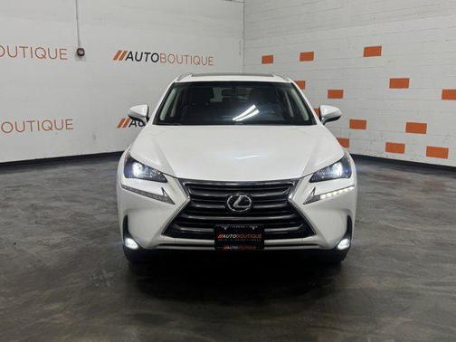 2017 Lexus NX 200t F Sport