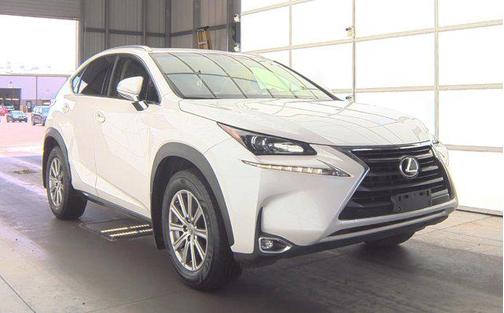 2017 Lexus NX 200t F Sport