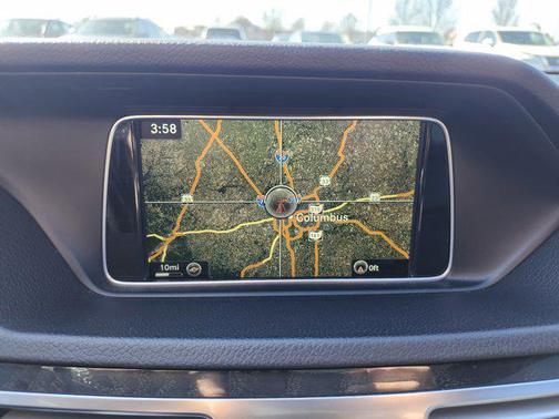 2016 Mercedes-Benz E-Class E 350 Sport