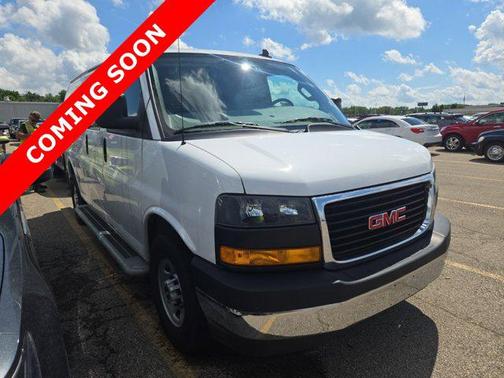 2022 GMC Savana 2500 Work Van