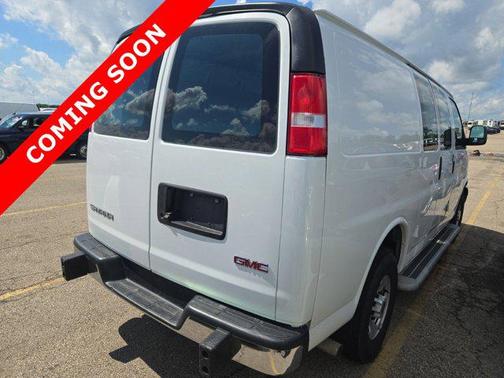 2022 GMC Savana 2500 Work Van