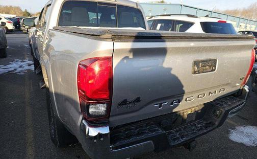 2018 Toyota Tacoma SR5