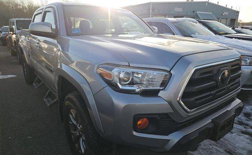 2018 Toyota Tacoma SR5