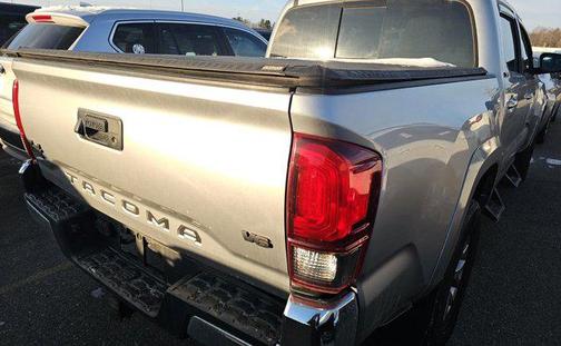 2018 Toyota Tacoma SR5