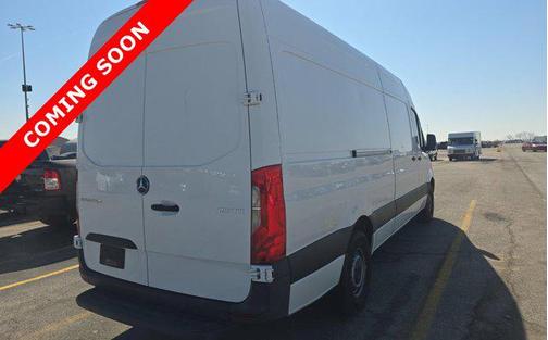 2021 Mercedes-Benz Sprinter 2500 High Roof