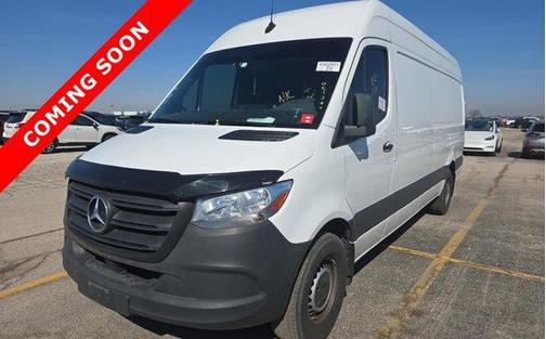 2021 Mercedes-Benz Sprinter 2500 High Roof