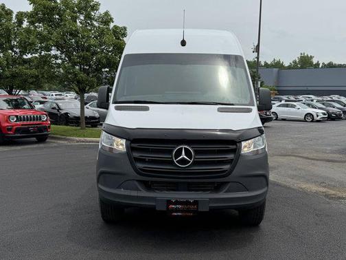 2021 Mercedes-Benz Sprinter 2500 High Roof