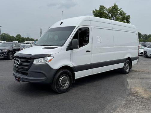 2021 Mercedes-Benz Sprinter 2500 High Roof