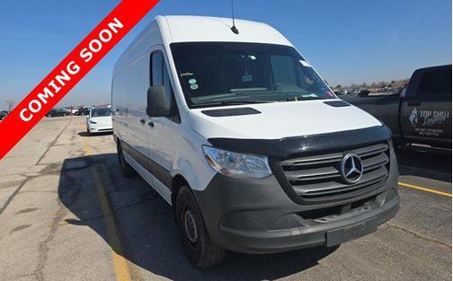 2021 Mercedes-Benz Sprinter 2500 High Roof