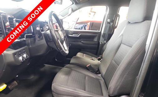 2022 GMC Sierra 1500 SLE