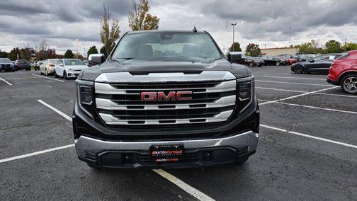 2022 GMC Sierra 1500 SLE