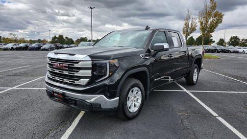 2022 GMC Sierra 1500 SLE