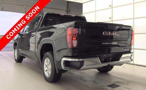 2022 GMC Sierra 1500 SLE