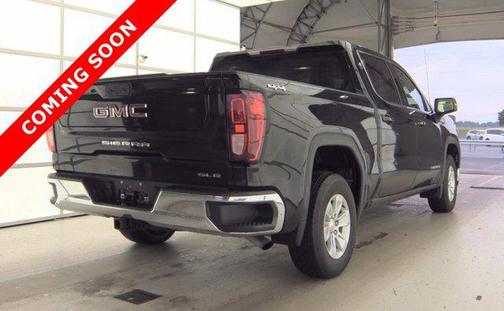 2022 GMC Sierra 1500 SLE