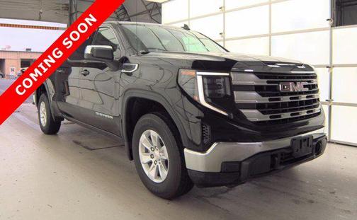 2022 GMC Sierra 1500 SLE