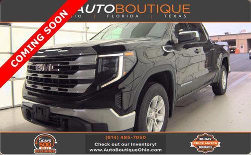 2022 GMC Sierra 1500 SLE