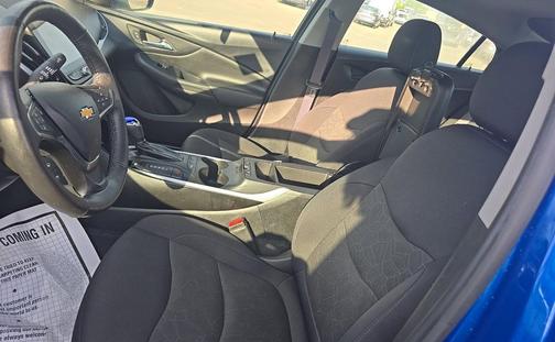 Kinetic Blue Metallic 2017 Chevrolet Volt LT