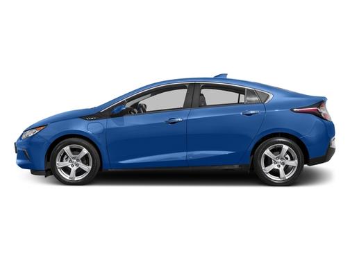 Kinetic Blue Metallic 2017 Chevrolet Volt LT