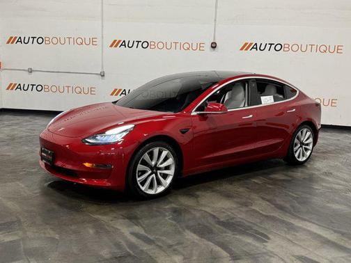 2020 Tesla Model 3 Standard Range