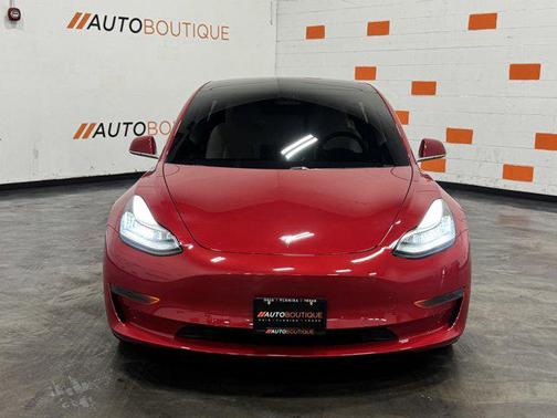 2020 Tesla Model 3 Standard Range