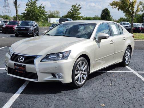 2013 Lexus GS 350 Base
