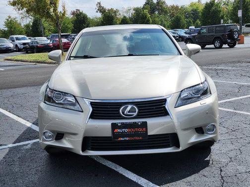 2013 Lexus GS 350 Base