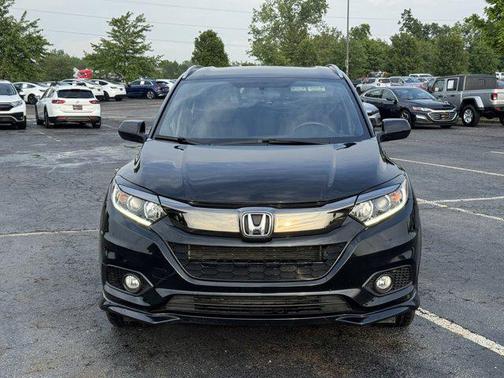 2021 Honda HR-V AWD Sport