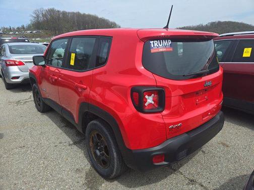 2019 Jeep Renegade Sport